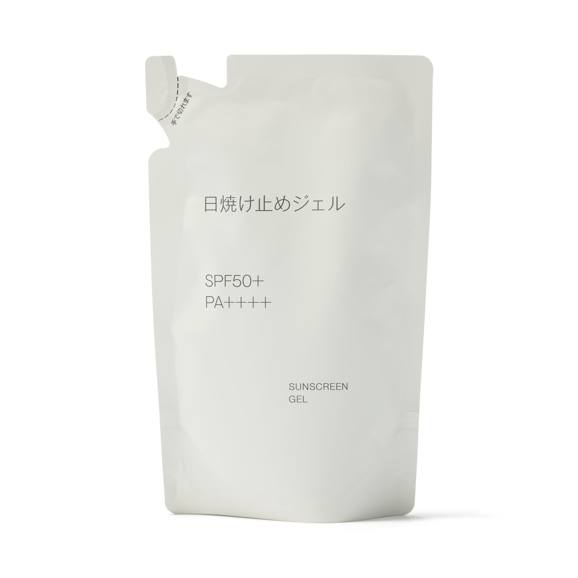 Amazon.co.jp: 日焼け止めジェル(詰替用) ・SPF50+ PA++++ 120mL