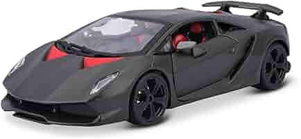 AUTOART ランボルギーニ　セストエレメント(カーボングレー) 1/18 Amazon | ランボルギーニセストエレメント1/24スケールスポーツ