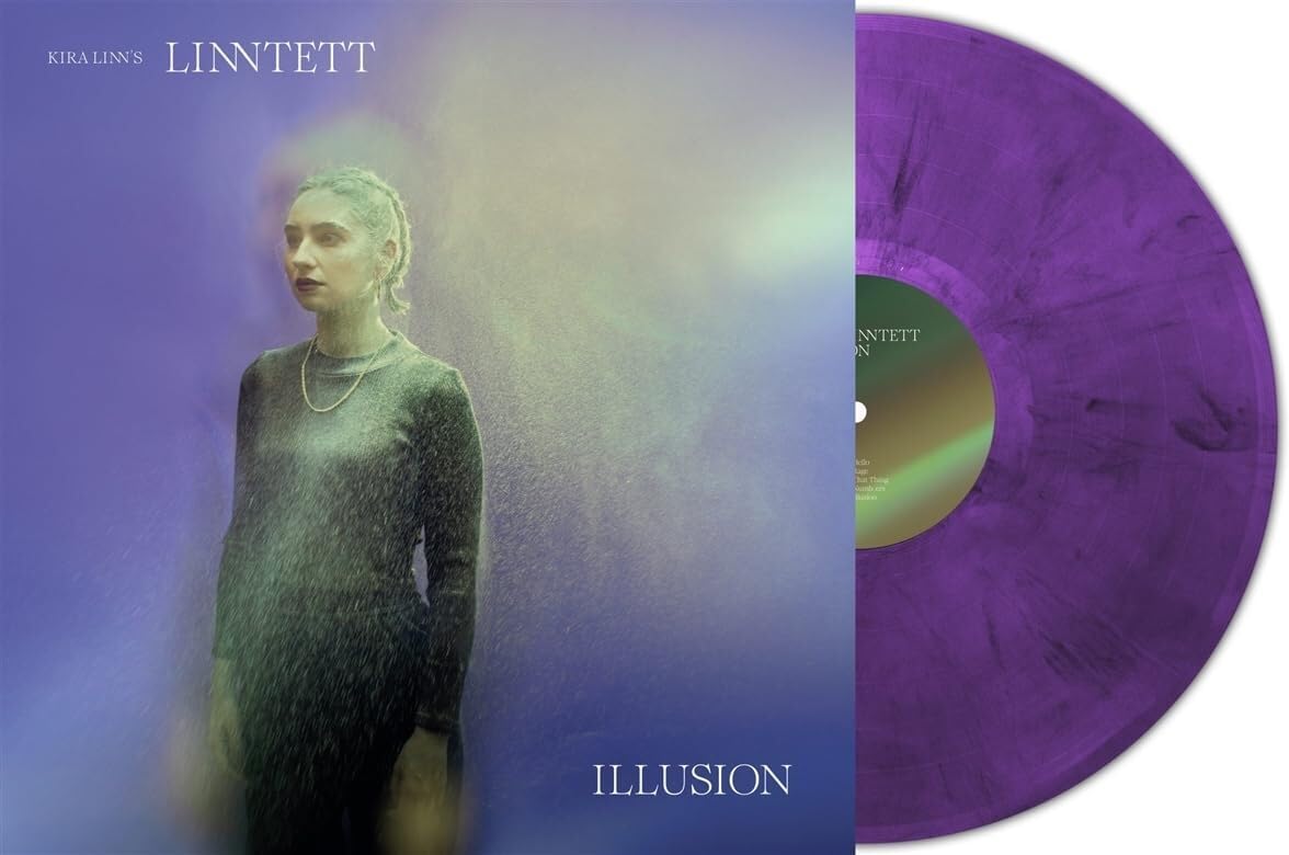 Illusion (Purple Marble Vinyl) [VINYL]
