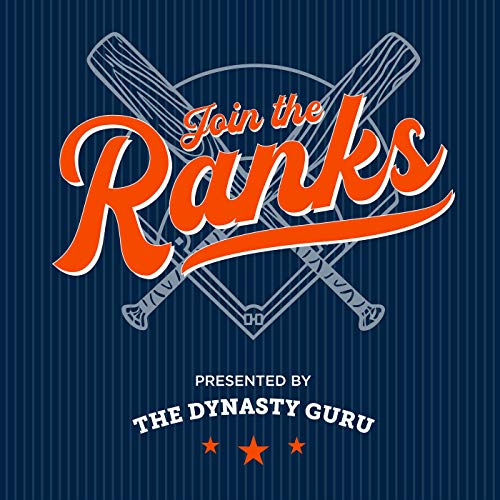Join The Ranks dynasty fantasy baseball advice Dynasty Guru Amazon