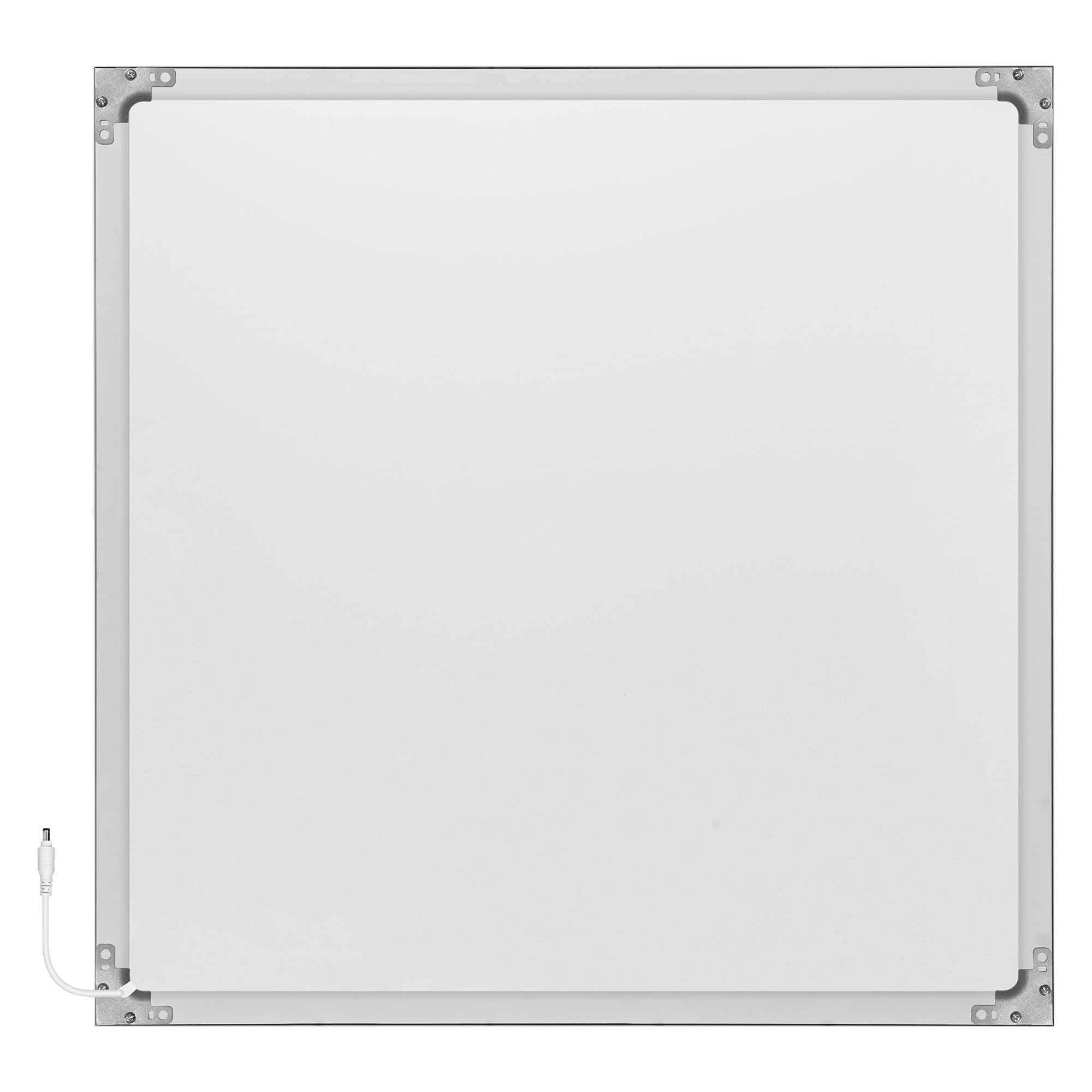 Luminaria Panel LED: para Techo/Wall, Panel Performance 625 / 30 W, 220 - 240 V, Ángulo de Radiación: 120, Warm White, 3000 K, Material del Cuerpo: Aluminum, IP20, 1-Pack