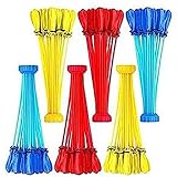 Zuru Bunch O Balloons Instant 100 Self-Sealing Water Balloons Complete 2 Pack Gift Set Bundle (200 B