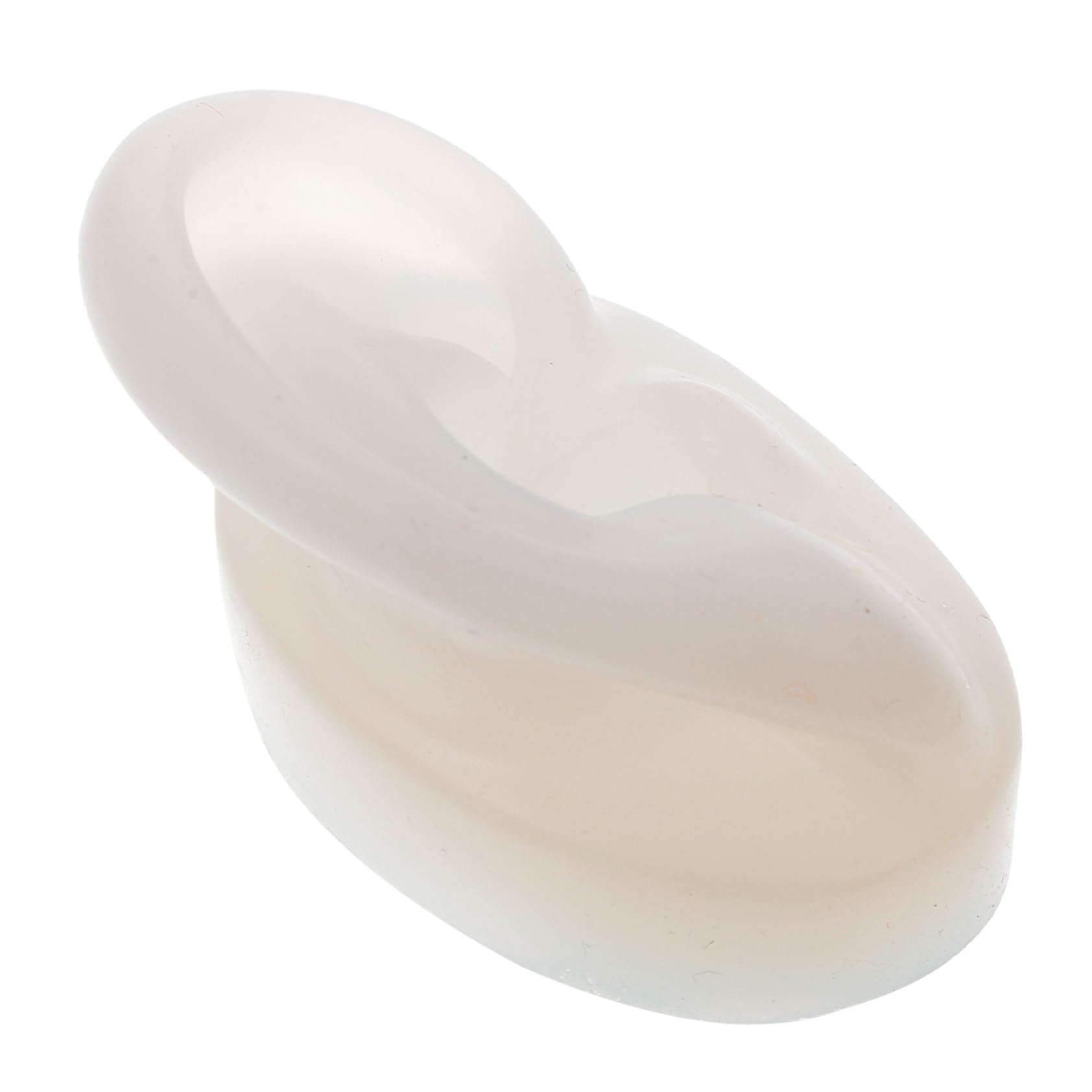 minkissy Practical Puncture Practice Ear Model Lifelike Simulation Ear for Earring Displaying Great for Students and Nurses