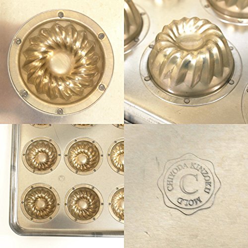 Amazon | 千代田金属 シリコン加工 ミニクグロフ20個付（CHIYODA