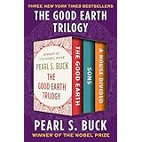 「The Good Earth Trilogy: The Good Earth, Sons, and A House Divided English Edition」の画像