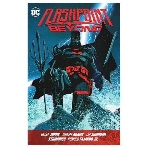 Flashpoint Beyond