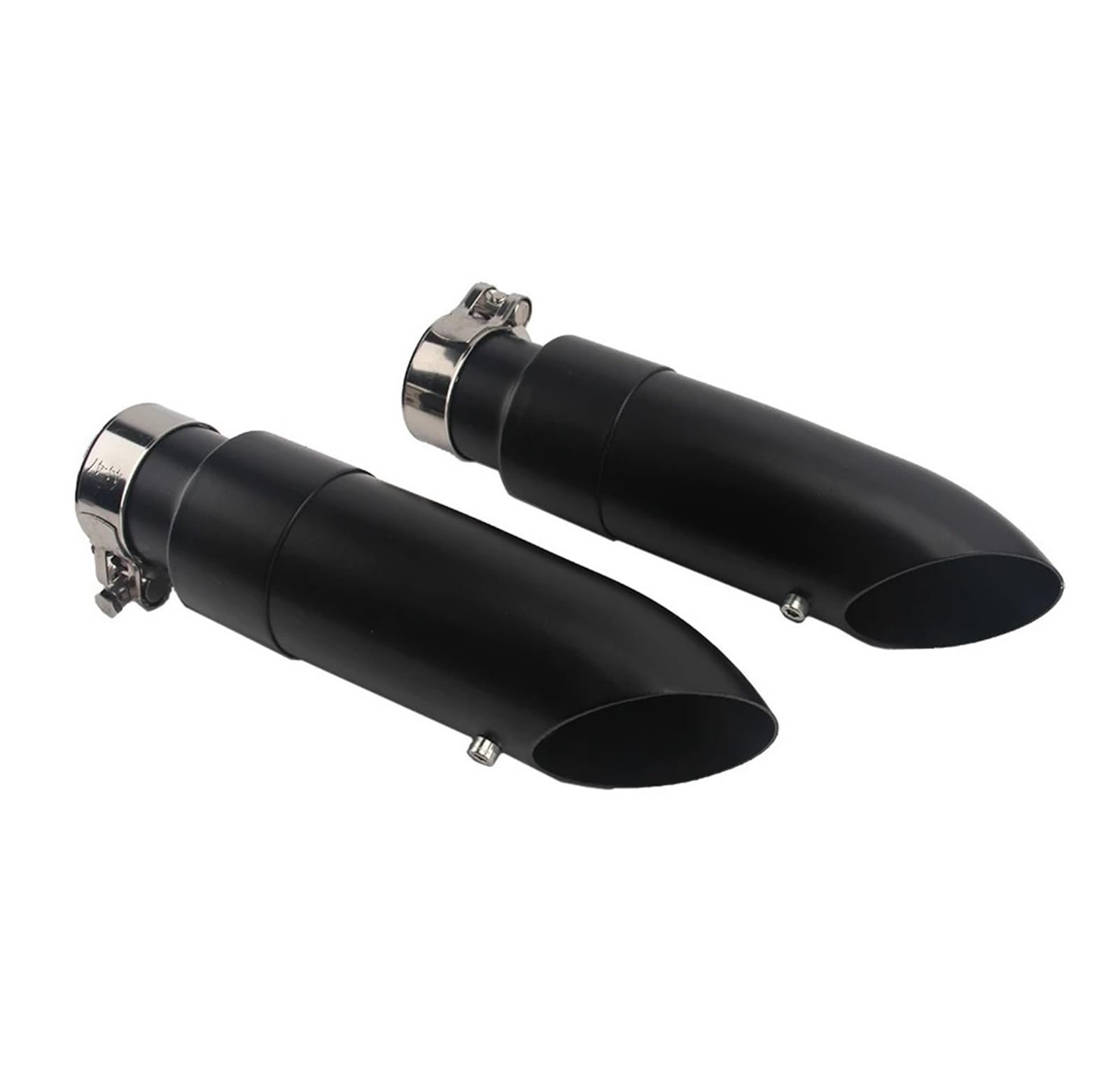 Silenziatori terminali moto Moto di Scarico Corto Silenziatore Tubo Coda Punta Sezione Accessori Per Rogue Scout Bobber Sessanta Venti 2015up