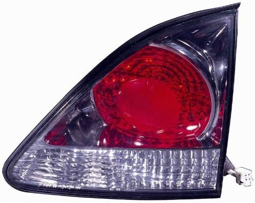 DEPO 312-1307R-AS Replacement Passenger Side Tail Light