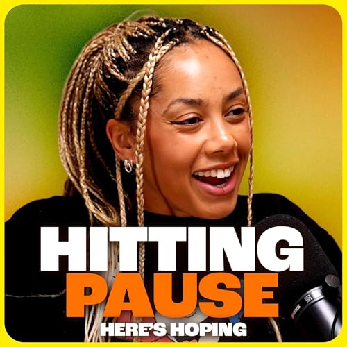 Jayda G's Special Announcement - Pressing Pause Podcast Por  arte de portada