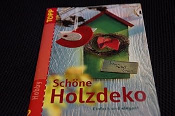 Paperback Schöne Holzdeko [German] Book