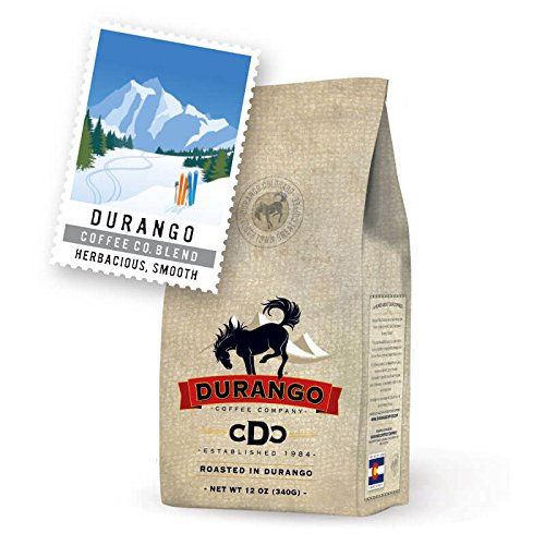 Durango Coffee Company Blend (Coffee Beans, 12oz)