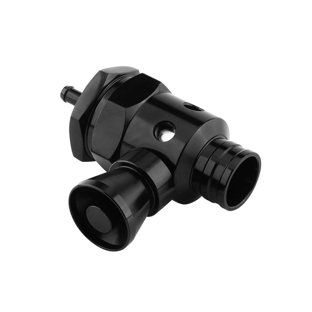 Válvula De Descarga 25mm para Simulador De Sonido Ajustable Kit De Válvula De Alivio para Automóviles con Diseño Funcional Y Duradero