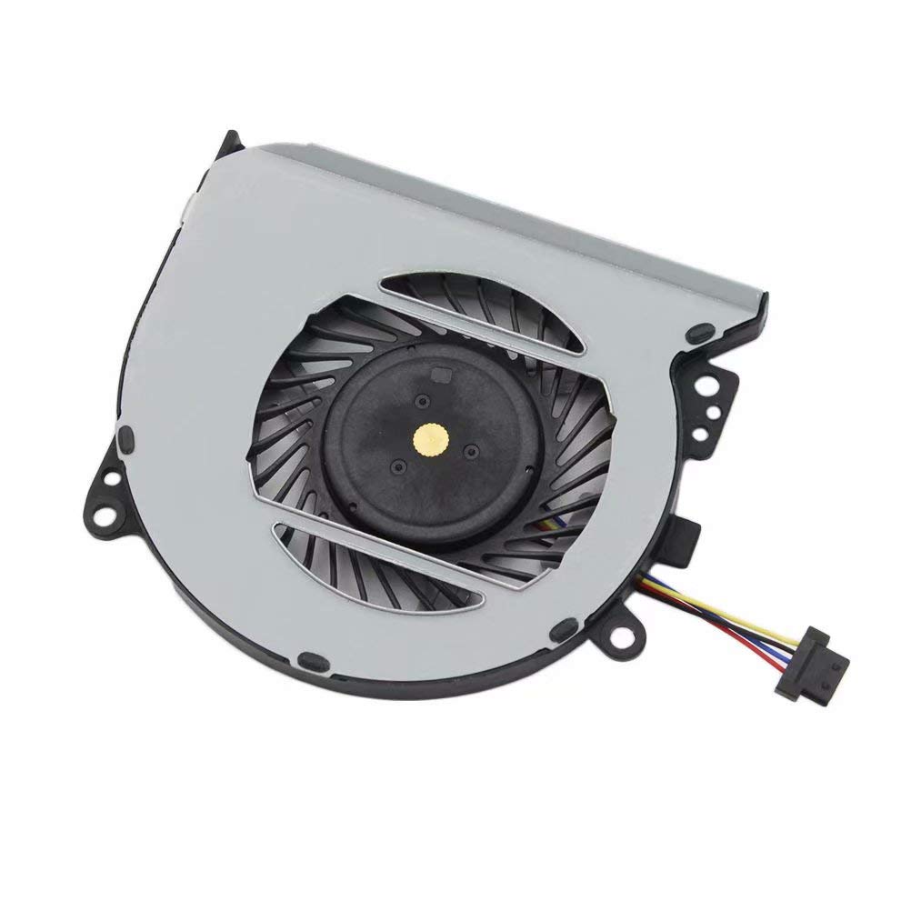 Replacement CPU Cooling Fan Compatible HP PN: 45Y61HSTP10 45Y63HSTP10, Without Heatsink