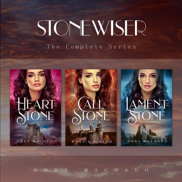 Cover art for Stonewiser