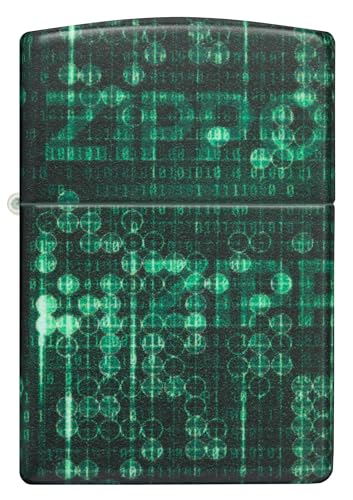 Zippo encendedor de bolsillo con diseño 540 Color miniatura 2
