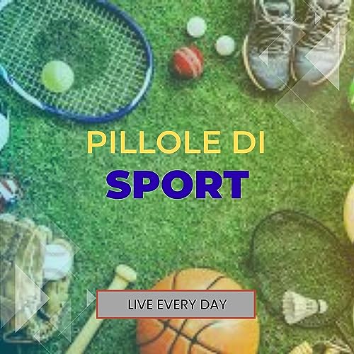 Couverture de PILLOLE DI SPORT