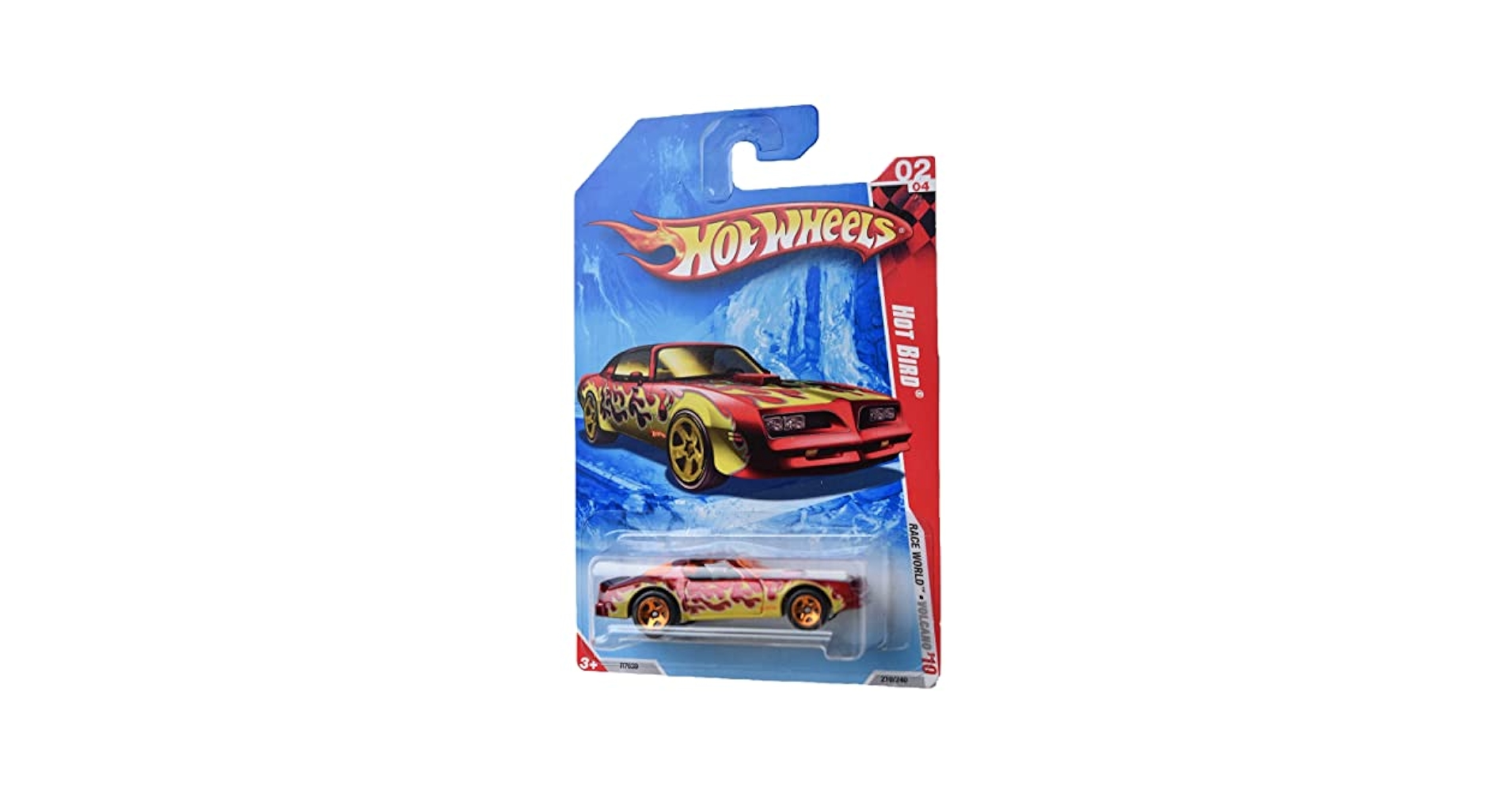 ミニカー HOTWHEELS FIREBIRD RACEWAY FLAME DRAGGER HOT WHEELS - FIREBIRD RACEWAY NIGHFIRE DELIVERY - 1932 FORD