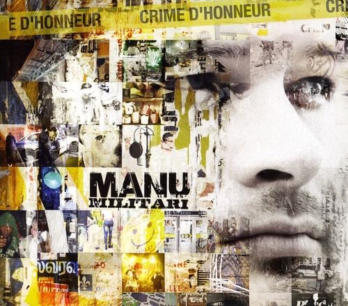 Crime D'honneur [Audio CD] Manu Militari