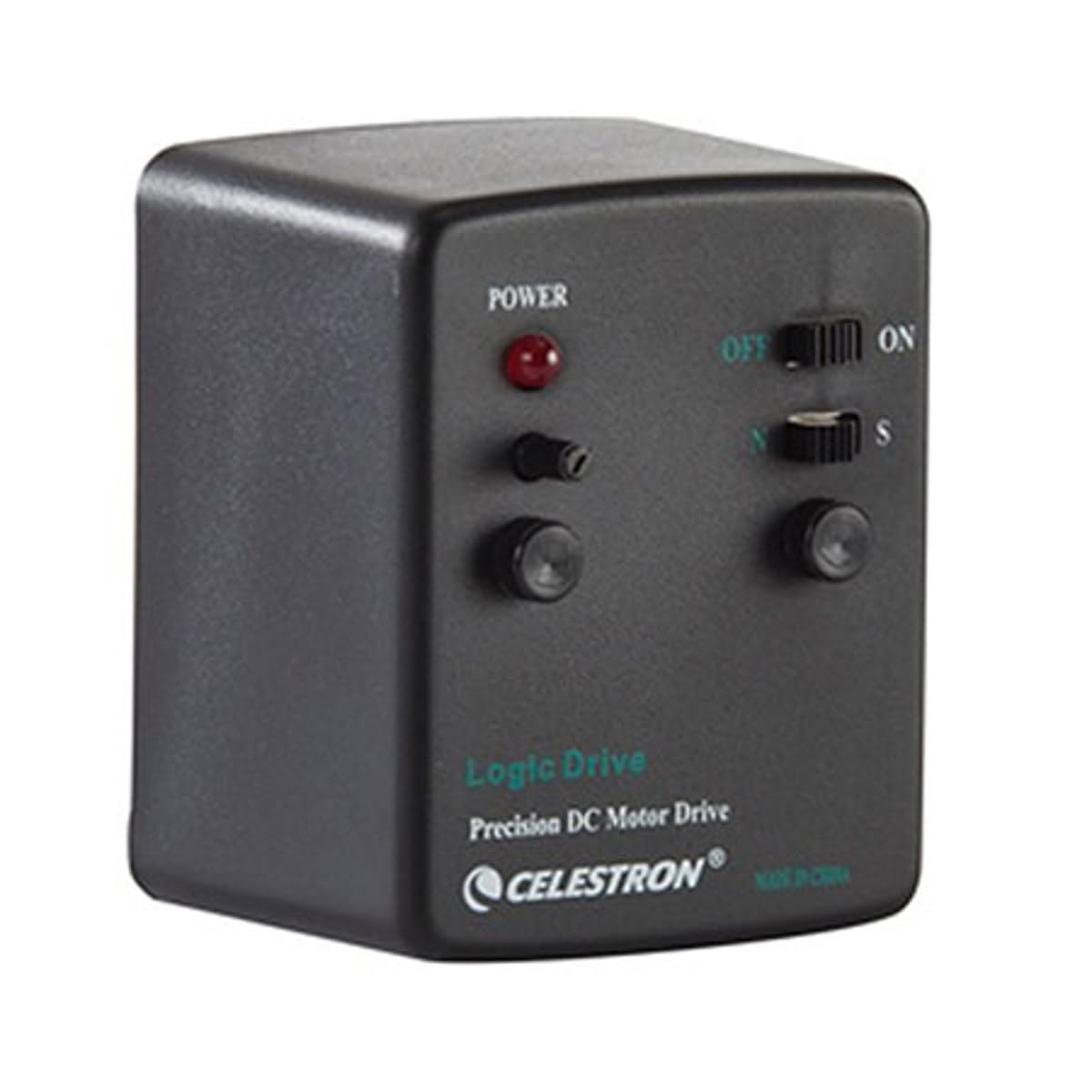 Celestron 93514 AstroMaster/PowerSeeker: motor de accionamiento, negro