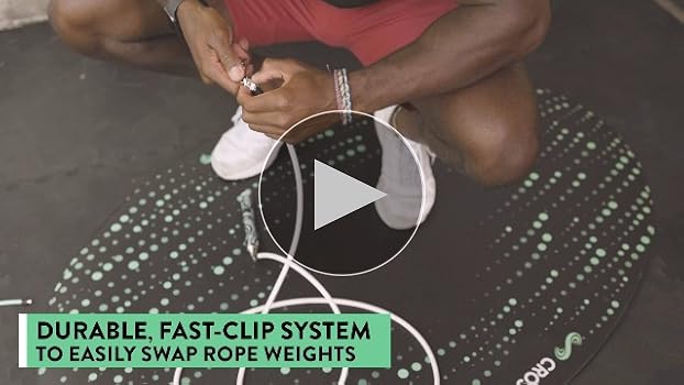 クロスロープ　get lean Amazon.com : Crossrope Get Lean Set - Weighted Jump Rope- 1