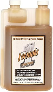 Formula 1 Papaya Stomach Soother 32 oz