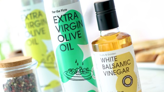 Amazon.com : Neolea Easy-Pour Extra Virgin Olive Oil For the Plate