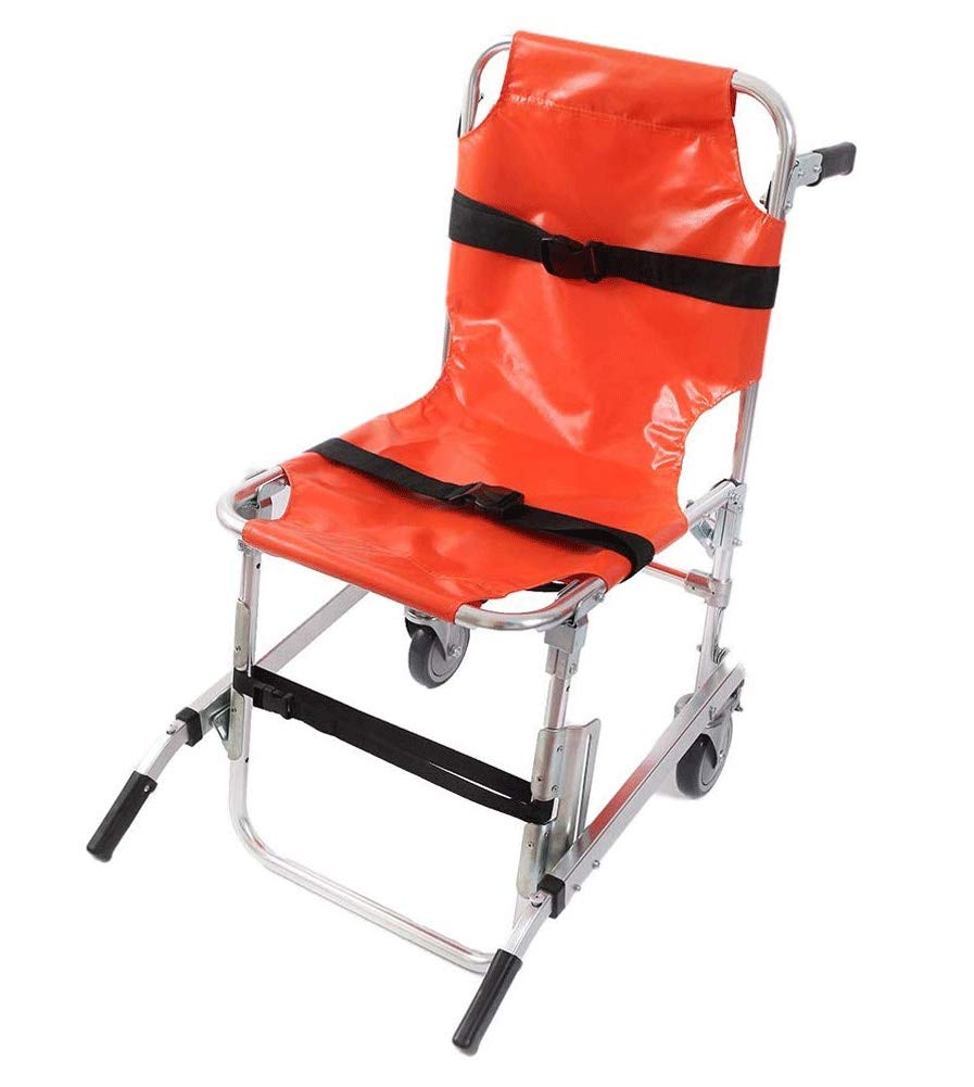 Buy EMS Stair Chair, Stair Climbing Wheelchair Aluminum Light Weight 2