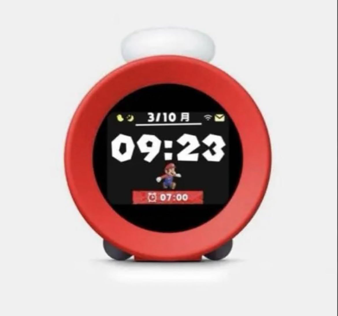 Amazon.co.jp: 任天堂 ニンテンドーサウンドクロック Alarmo アラーモ 