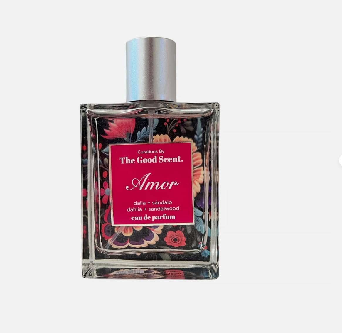 Amazon.com : Curations By The Good Scent AMOR Perfume 3.4oz 100mL
