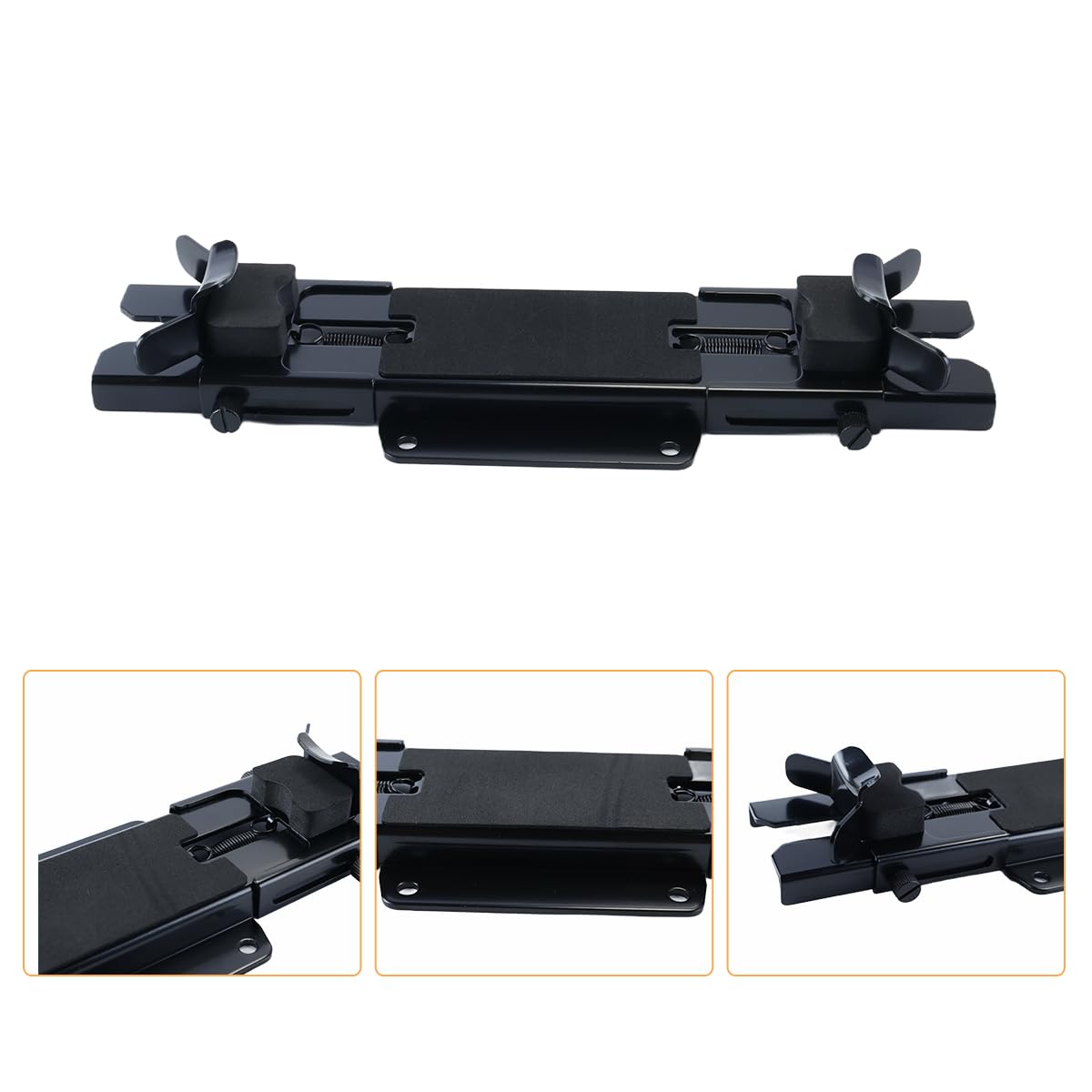 Soporte de Pared para Altavoces Charge 6/5/4/3 y Flip 7/6/5/4. Soporte de Techo metálico para Altavoces de 6,6 a 9 Pulgadas.