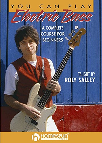 You Can Play Electric Bass [Instant Access]