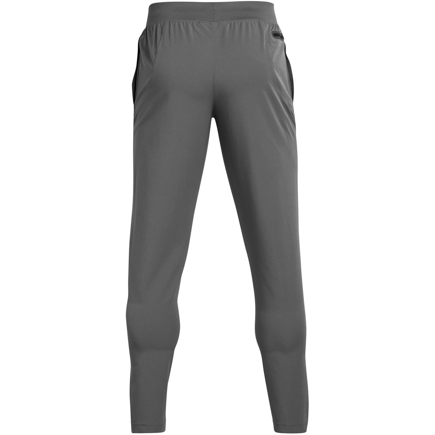 Under Armour Pantalón de Entrenamiento Cónico de Tejido Elástico - Pantalón Hombre