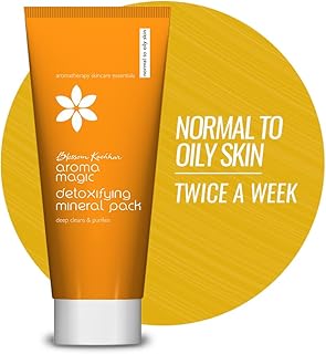 Aroma Magic Paquete facial desintoxicante par...