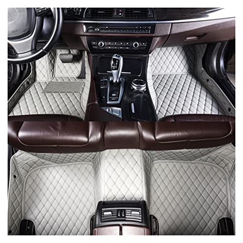 Tapis de sol voiture Ford Fiesta lavable contre la boue