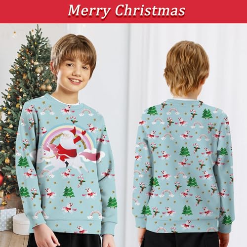 Image of Funnycokid Newborn Baby Girls Boys Knitted Sweaters Romper Long Sleeve Jumpsuit Clothes 0-2 T