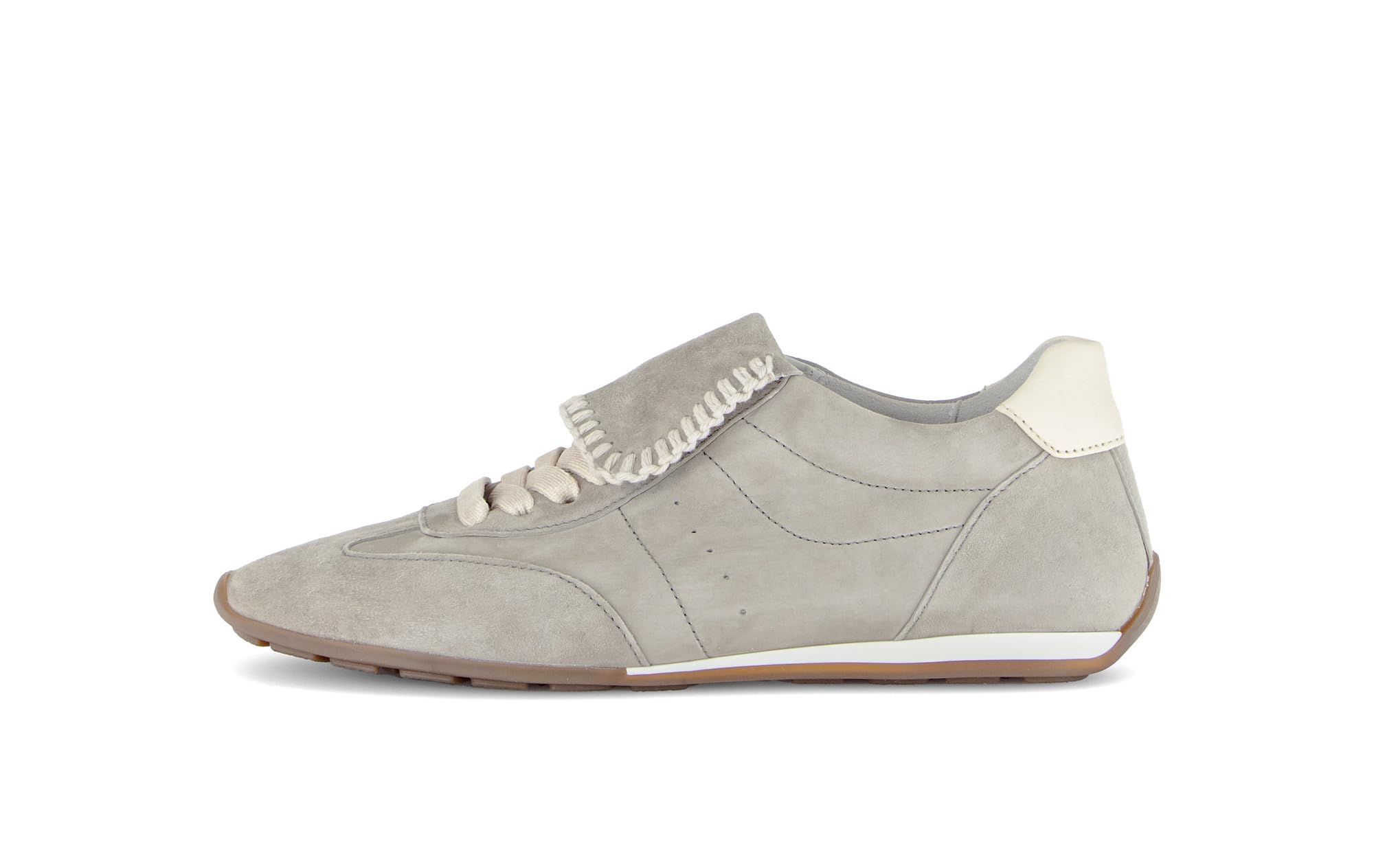 Gabor Damen Low-Top Sneaker, Frauen Halbschuhe