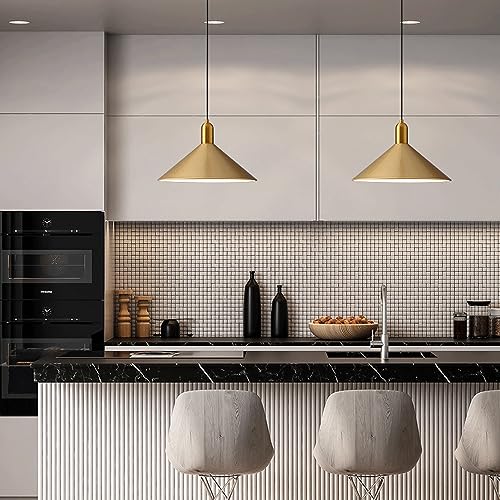 Lámpara de techo E27 estilo moderno industrial para dormitorio 6