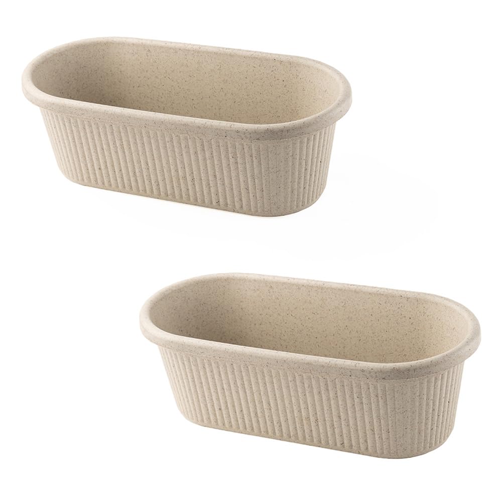 See full amazon price history chart for Irida Naturals Set of 2 Rice Husk Rose 12 inch Pots & Planter | Unbreakable, Eco-Friendly, Biodegradable, BPA-Free | Lightweight, Indoor and Outdoor Plant Pots for Home and Garden | Soft Beige Irida Naturals Set of 2 Rice Husk Rose 12 inch Pots & Planter | Unbreakable, Eco-Friendly, Biodegradable, BPA-Free | Lightweight, Indoor and Outdoor Plant Pots for Home and Garden | Soft Beige (B0D9VN3MN4) Amazon Price History, Amazon Price Tracker