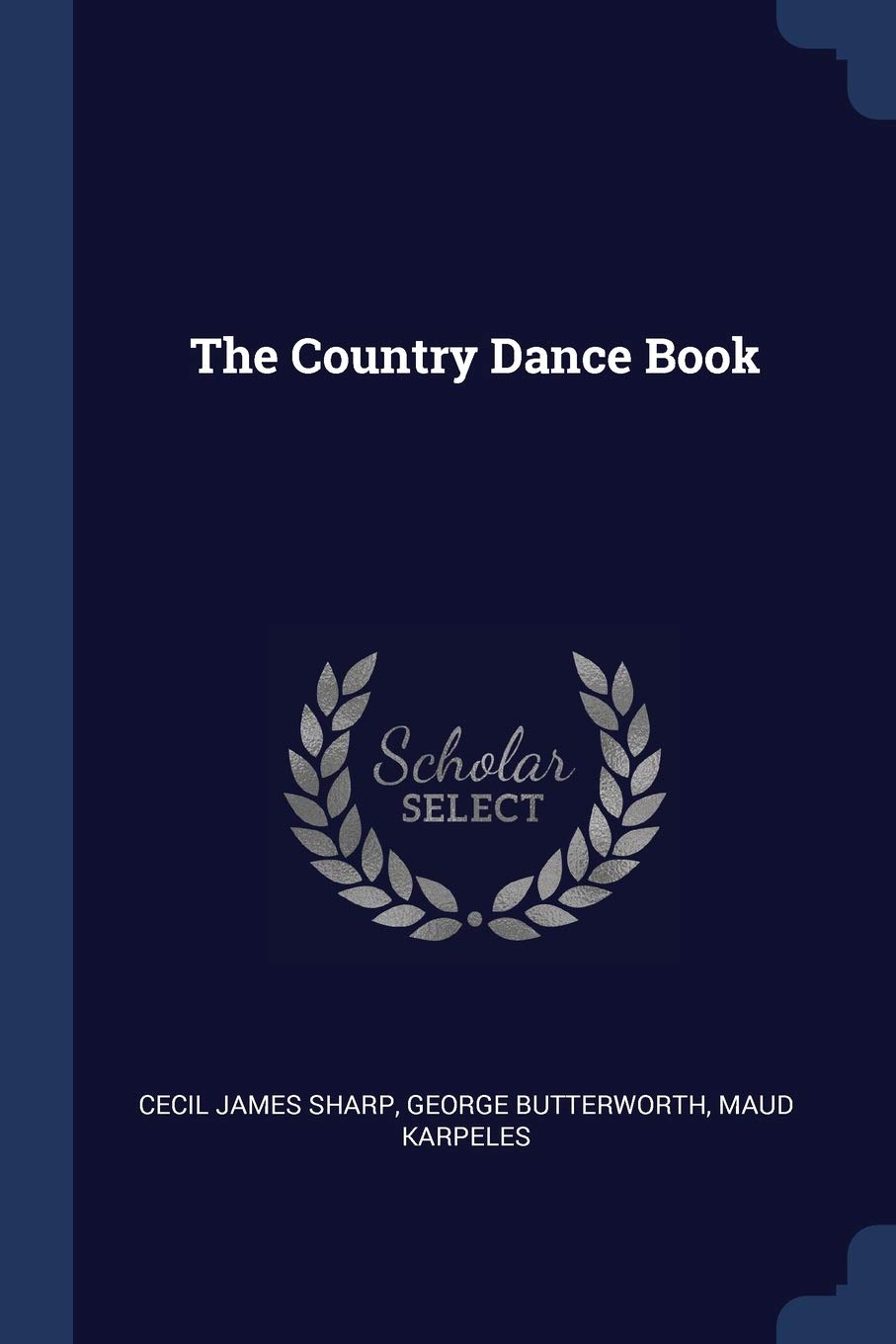 The Country Dance Book