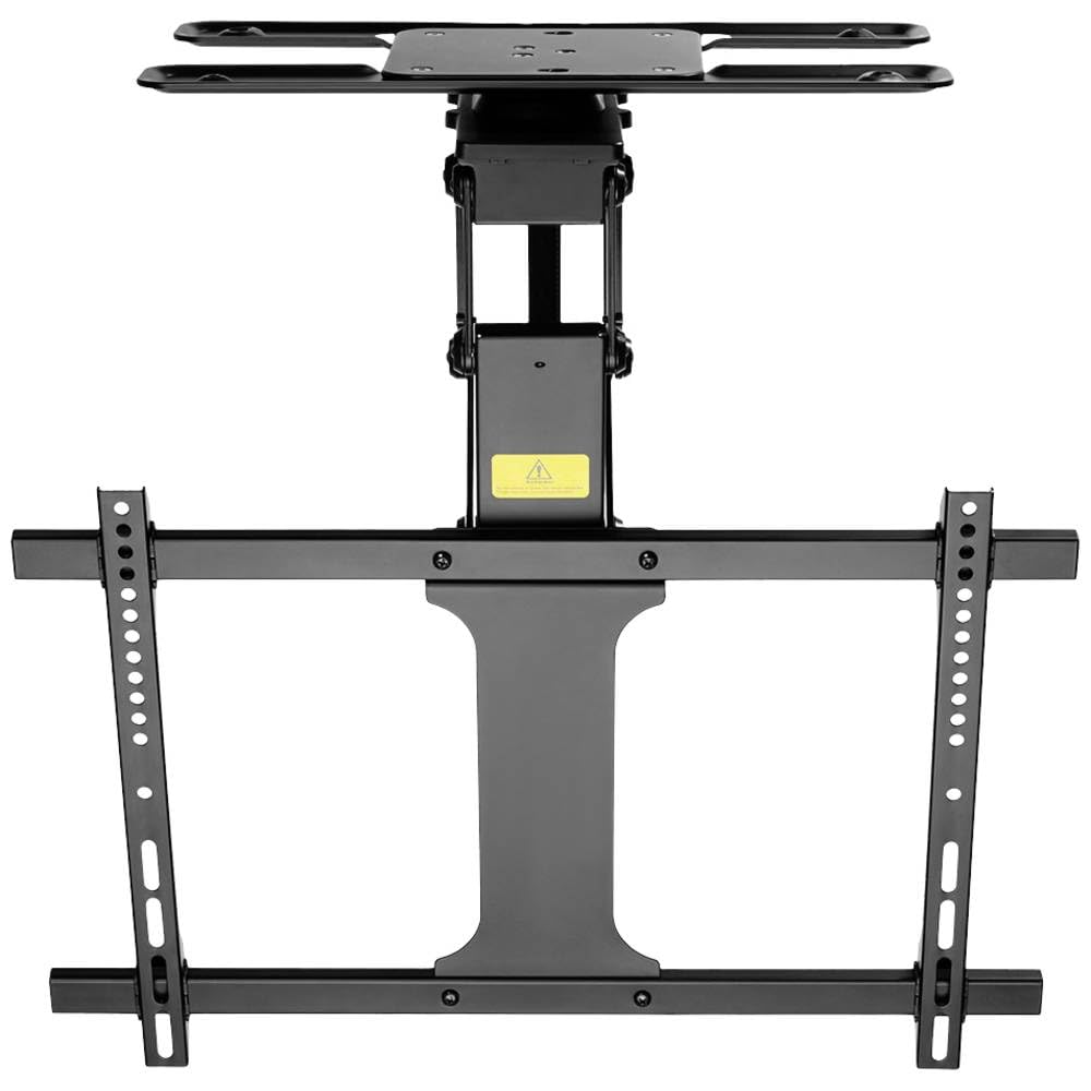 My Wall Supporto da soffitto HL47ML motorizzato e pieghevole per schermi piatti con controllo Smart Home per 32-75 pollici, carico fino a 35 kg con rotazione di 180°