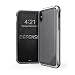 Produktbild X-Doria 460743 Defense Lux Aluminium Tasche für Apple iPhone X, 14,73 cm (5,8 Zoll) Grau