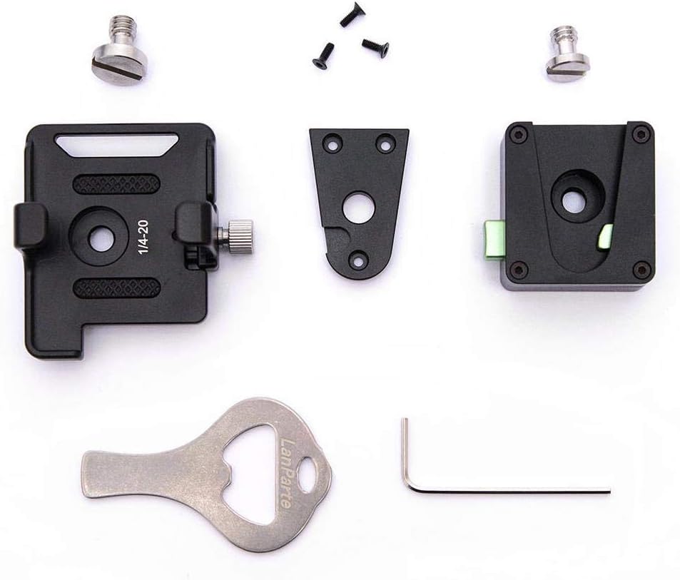 Tentacle Sync SYNC E Bracket with Quick Release Mount