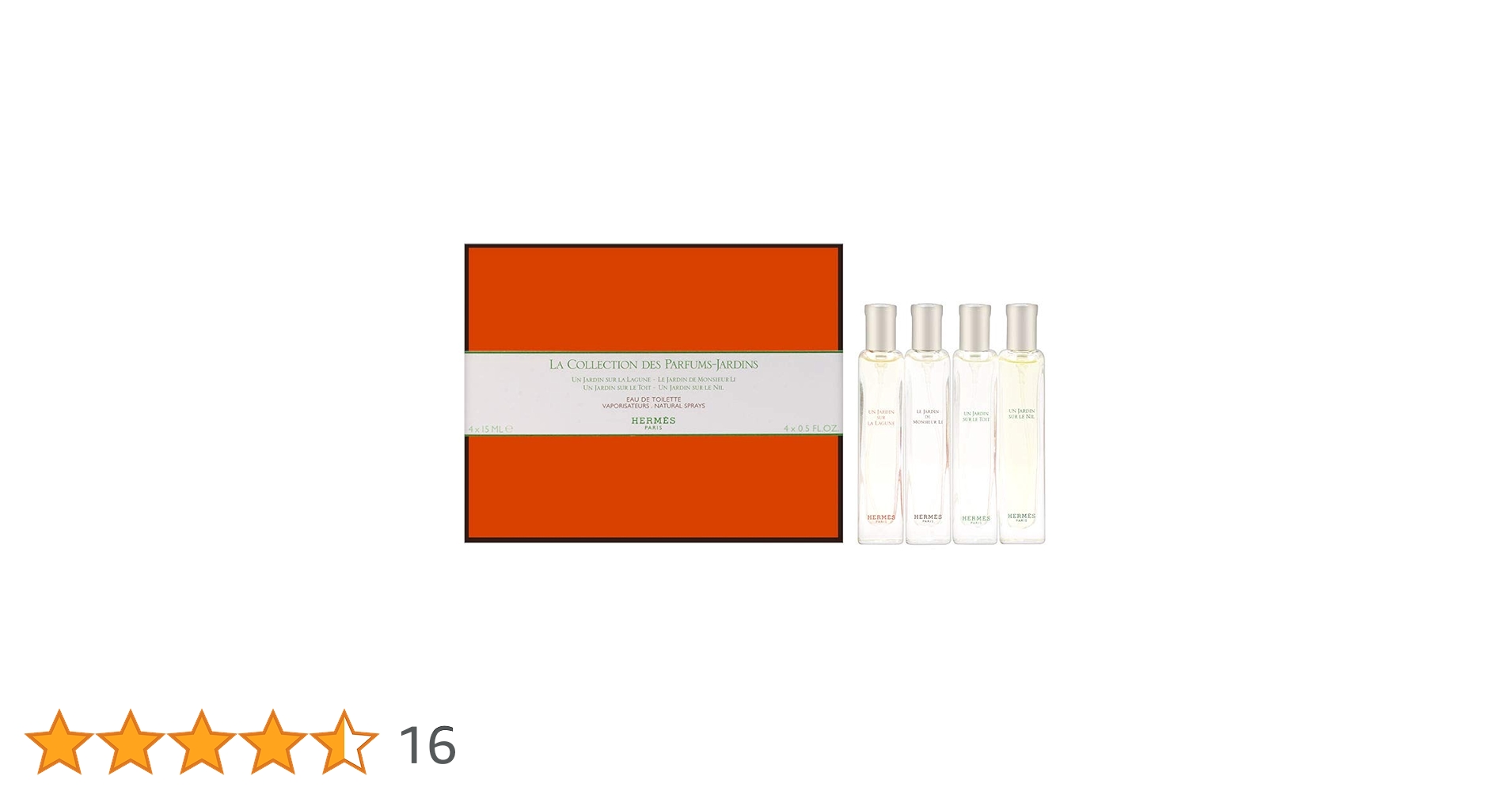 Amazon.co.jp: エルメス ガーデン コレクション ノマド セット