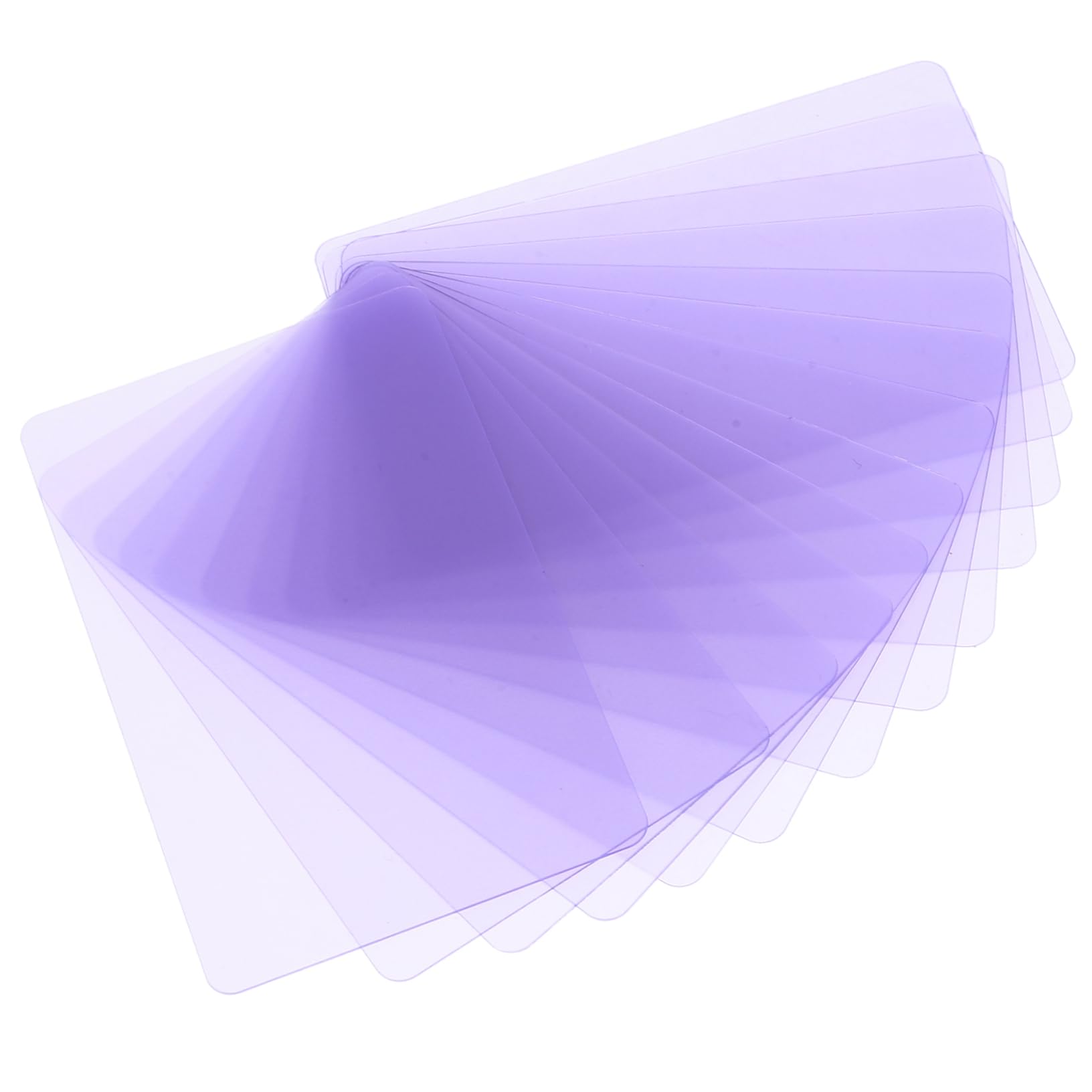 KOMBIUDA 100Pcs Cell Phone Pry Tools for LCD Screen Repair Durable Phone Opening Cards for Mobile Phone Disassembly Comfortable Grip Multi Functional Repair Kit