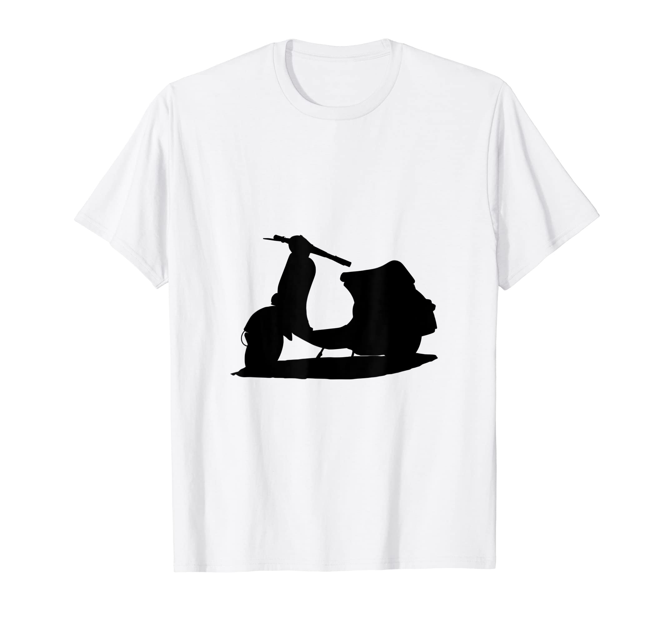 Wespa Shadow Scooter T-Shirt