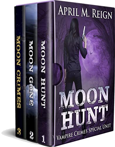 Book cover for Vampire Crimes Special Unit