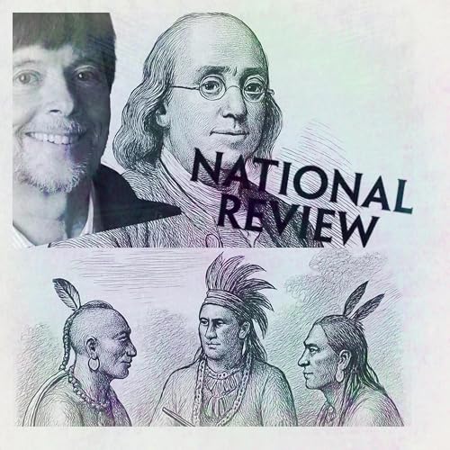 MORE ABOUT THE KEN BURNS AMERICAN REVOLUTION DOCUMENTARY AND BEN FRANKLIN Podcast Por  arte de portada