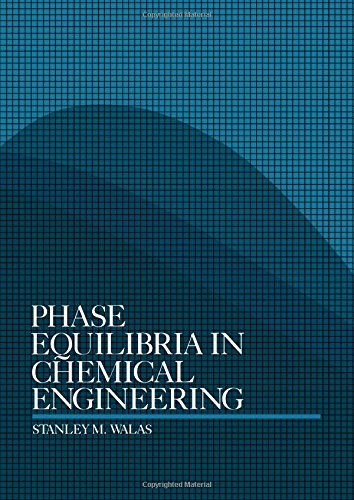 Preisvergleich Produktbild Phase Equilibria in Chemical Engineering