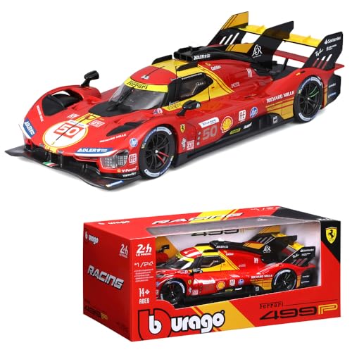 Modelo a escala 1:24 auto de lujo aleación coleccionable