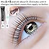 Libeauty-Black-Lash-Tint-Kit-Keratin-Black-Eyelash-Dye-and-Eyebrow-Tint-6-Week-Lash-Tinting-Look-For-Lash-PermLiftLamination-TreatmentBlack-Tint-Kit-Only Black Lash Tint Kit, Keratin Black Eyelash Dye and Eyebrow Tint, 6 Week Voluminous Brow Tint, Tinting Look For Lash Perm/Lift/Lamination Treatment (Black Eyelash Tint Kit Only)